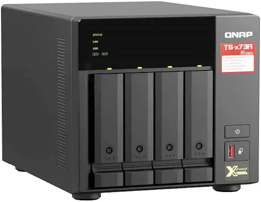 Reparar PC La Cabrera - Instalación Configuración NAS Qnap Synology