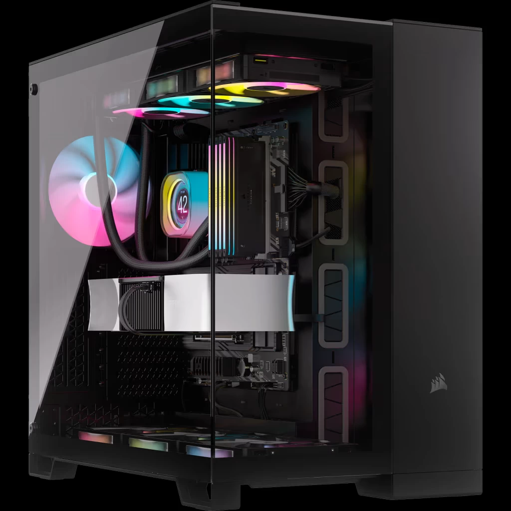Montaje Corsair 6500X La Cabrera