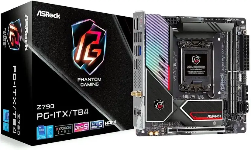 Montaje Placas Base ASRock Gaming PC La Cabrera